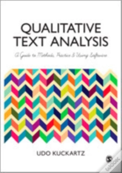 Capa do artigo Qualitative Text Analysis