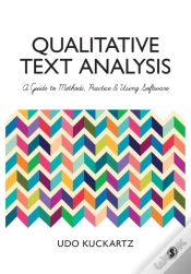 Capa do artigo Qualitative Text Analysis