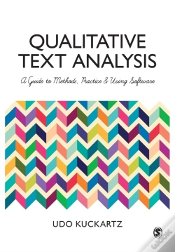 Capa do artigo Qualitative Text Analysis