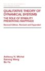 Qualitative Theory Of Dynamical Systems - Preview
