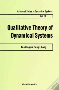 Capa do artigo Qualitative Theory Of Dynamical Systems