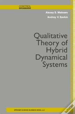 Capa do artigo Qualitative Theory Of Hybrid Dynamical Systems