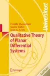 Capa do artigo Qualitative Theory Of Planar Differential Systems