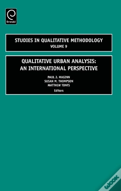 Capa do artigo Qualitative Urban Analysis