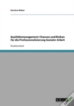 Capa do artigo Qualitatsmanagement