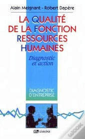 Qualite De La Fonction Ressources Humaines