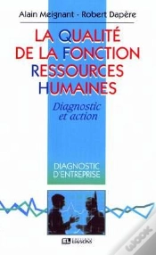 Capa do artigo Qualite De La Fonction Ressources Humaines