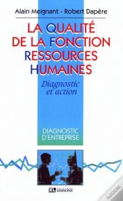 Capa do artigo Qualite De La Fonction Ressources Humaines