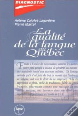 Capa do artigo Qualite De La Langue Au Quebec