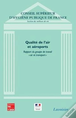 Capa do artigo Qualite De L'Air Et Aeroports