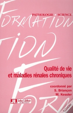 Capa do artigo Qualité De Vie Et Maladies Rénales Chroniques