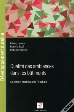 Capa do artigo Qualite Des Ambiances Dans Les Batiments