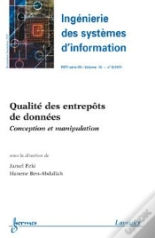 Capa do artigo Qualite Des Entrepots De Donnees Conception Et Manipulation Ingenierie Des Systemes D