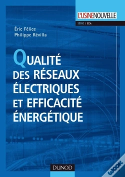 Capa do artigo Qualité Des Réseaux Électriques Et Efficacité Énergétique