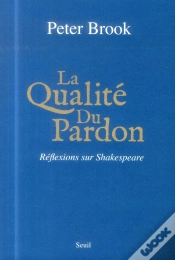 Capa do artigo Qualite Du Pardon. Reflexions Sur Shakespeare