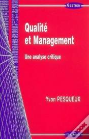 Capa do artigo Qualité Et Management