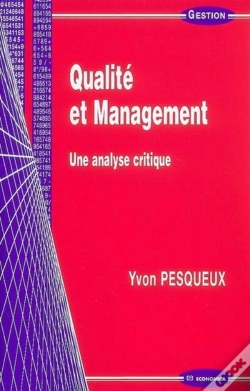 Capa do artigo Qualité Et Management