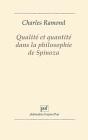 Qualité Et Quantité Dans La Philosophie De Spinoza - Preview