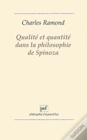Capa do artigo Qualité Et Quantité Dans La Philosophie De Spinoza