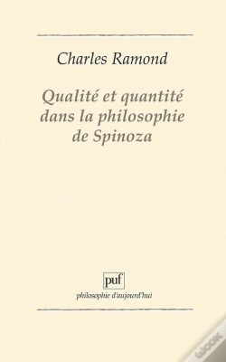 Capa do artigo Qualité Et Quantité Dans La Philosophie De Spinoza