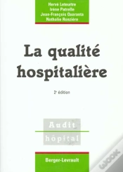 Capa do artigo Qualite Hospitaliere