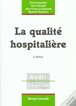 Capa do artigo Qualite Hospitaliere