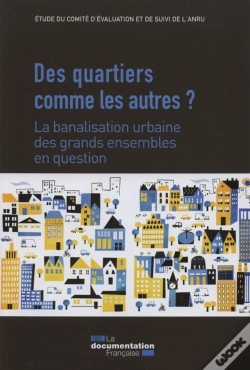 Capa do artigo Qualité Urbaine