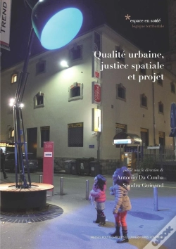 Capa do artigo Qualité Urbaine, Justice Spatiale Et Projet