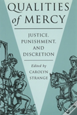 Capa do artigo Qualities Of Mercy