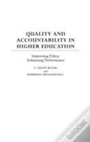 Quality And Accountability In Higher Education