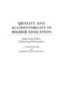 Quality And Accountability In Higher Education - Preview