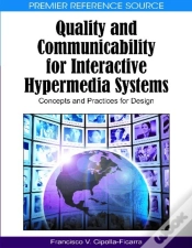 Capa do artigo Quality And Communicability For Interactive Hypermedia Systems