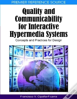 Capa do artigo Quality And Communicability For Interactive Hypermedia Systems