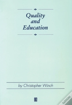 Capa do artigo Quality And Education