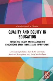 Capa do artigo Quality And Equity In Education