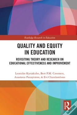 Capa do artigo Quality And Equity In Education