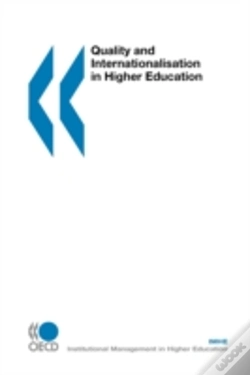 Capa do artigo Quality And Internationalisation In Higher Education