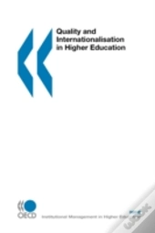 Quality And Internationalisation In Higher Education