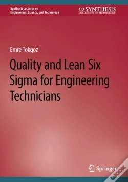 Capa do artigo Quality And Lean Six Sigma For Engineering Technicians