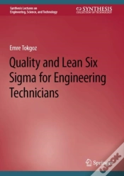 Capa do artigo Quality And Lean Six Sigma For Engineering Technicians
