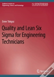 Capa do artigo Quality And Lean Six Sigma For Engineering Technicians