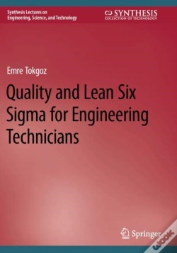 Capa do artigo Quality And Lean Six Sigma For Engineering Technicians