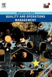 Capa do artigo Quality And Operations Management