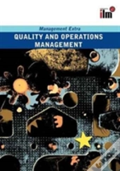 Quality And Operations Management