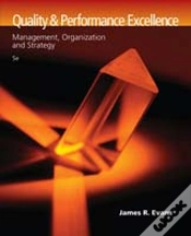 Capa do artigo Quality And Performance Excellence