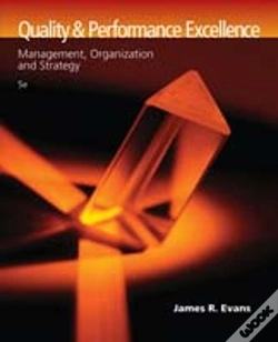 Capa do artigo Quality And Performance Excellence