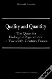 Quality And Quantity