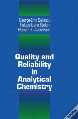 Capa do artigo Quality And Reliability In Analytical Chemistry