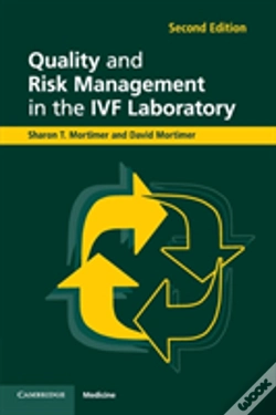 Capa do artigo Quality And Risk Management In The Ivf Laboratory