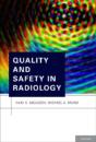 Quality And Safety In Radiology - Preview